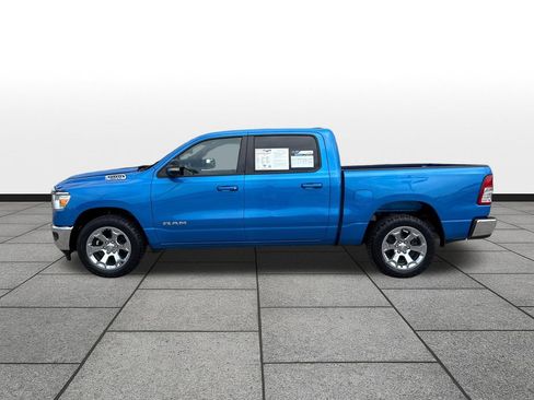 Used 2022 RAM 1500 Big Horn AWD/4WD image 2