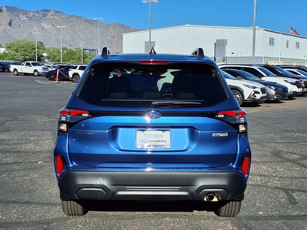 New 2026 Subaru Forester Touring AWD/4WD image 9