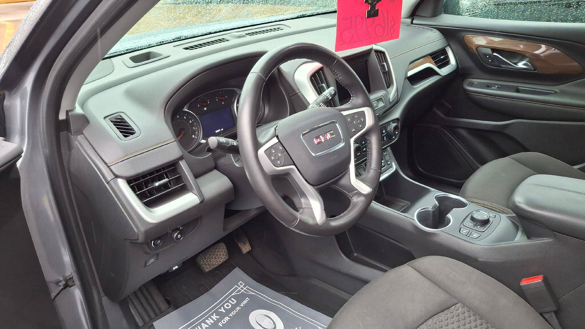 Used 2020 GMC Terrain SLE w/ Driver Convenience Package AWD/4WD image 7