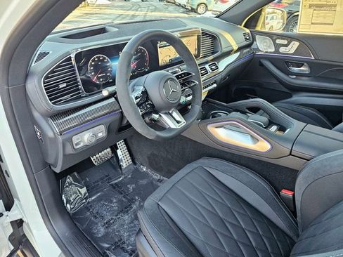 New 2026 Mercedes-Benz GLE 53 AMG 4MATIC Coupe image 14