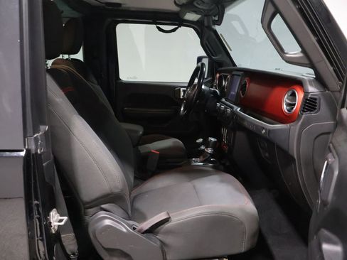 Certified 2019 Jeep Wrangler Rubicon image 16