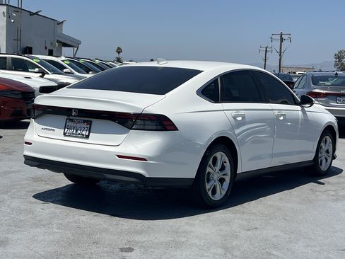 Used 2023 Honda Accord LX image 7