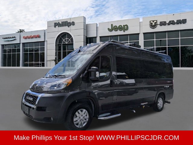 Used 2022 RAM ProMaster 3500 w/ Premium R/V Group FWD image 7