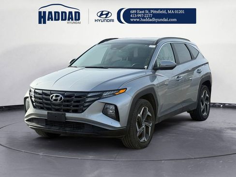 Certified 2024 Hyundai Tucson SEL image 1
