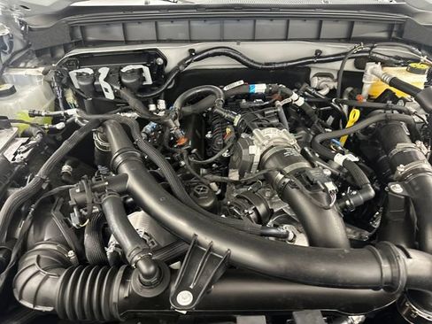 New 2026 Ford Bronco Outer Banks AWD/4WD image 40