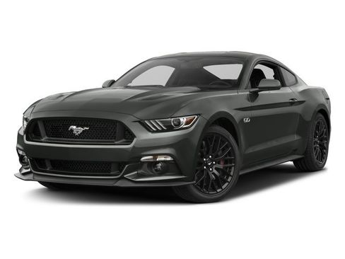 Used 2017 Ford Mustang GT Premium w/ GT Performance Package RWD image 1