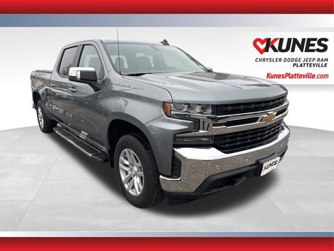 Used 2019 Chevrolet Silverado 1500 LT w/ All-Star Edition image 1