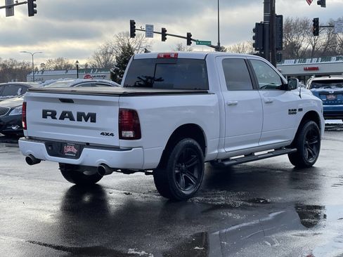 Used 2017 RAM 1500 Sport w/ Convenience Group image 10
