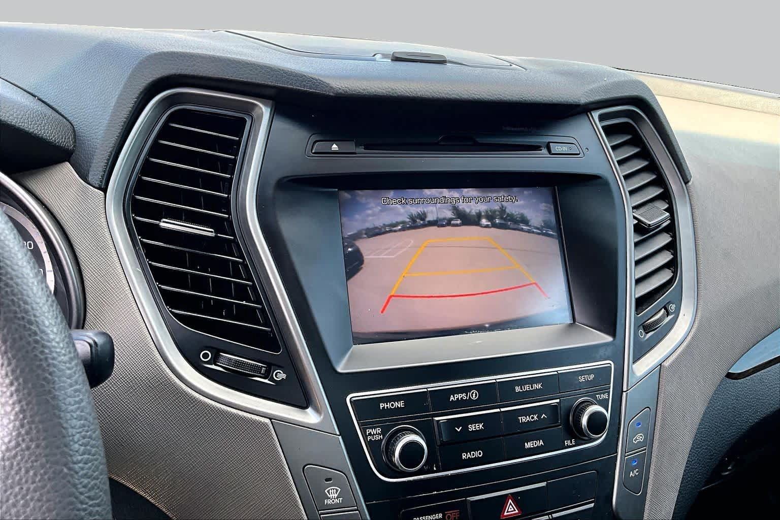 Used 2017 Hyundai Santa Fe Sport FWD image 26