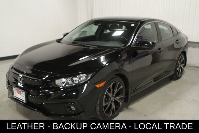 Used 2019 Honda Civic Sport image 9