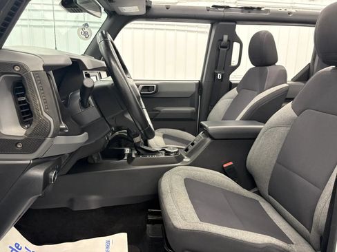 Used 2021 Ford Bronco Big Bend AWD/4WD image 32
