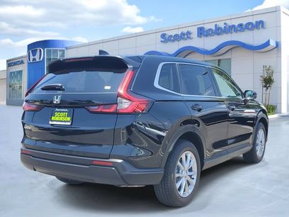 Certified 2026 Honda CR-V EX