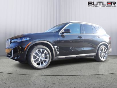 New 2026 BMW X5 sDrive40i w/ Climate Comfort Package