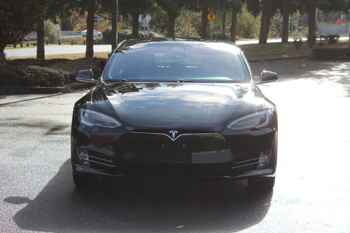 Used 2019 Tesla Model S P100D AWD/4WD image 2