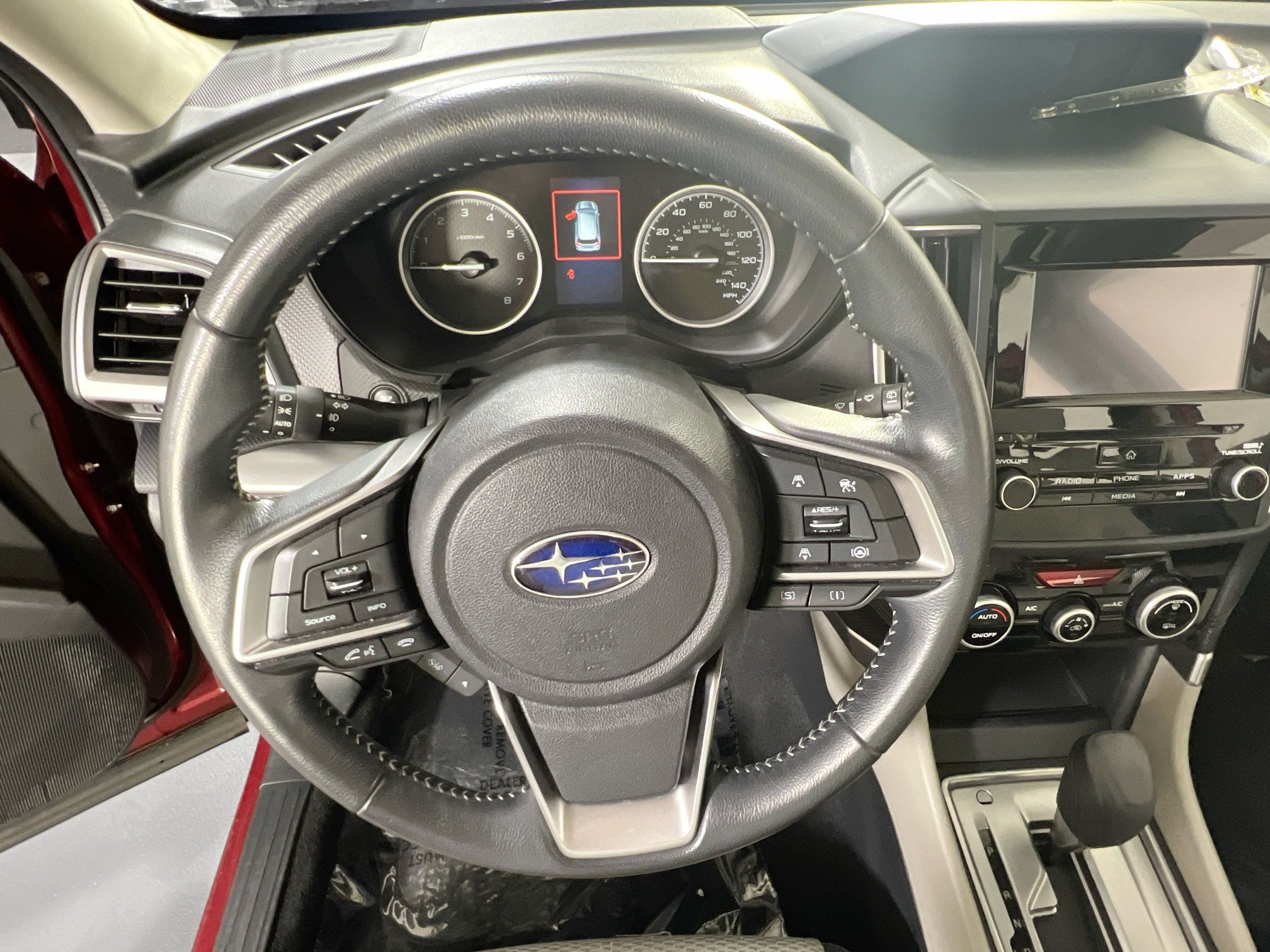 Used 2023 Subaru Forester Premium AWD/4WD image 11