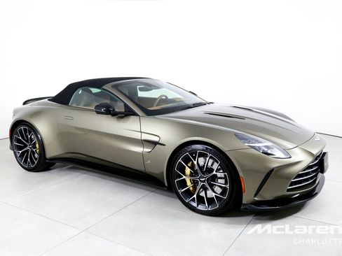 Used 2026 Aston Martin V8 Vantage S RWD image 3
