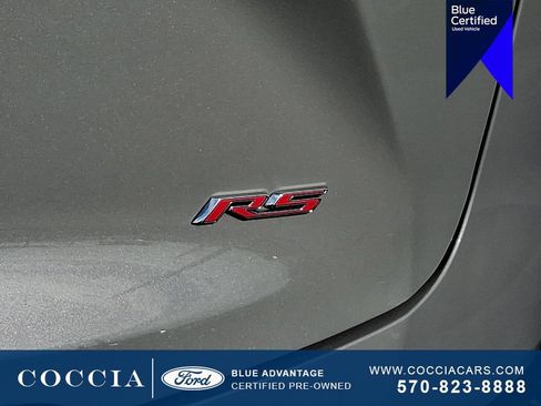 Used 2021 Chevrolet Blazer RS AWD/4WD image 30