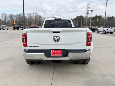 Used 2021 RAM 3500 Laramie image 5