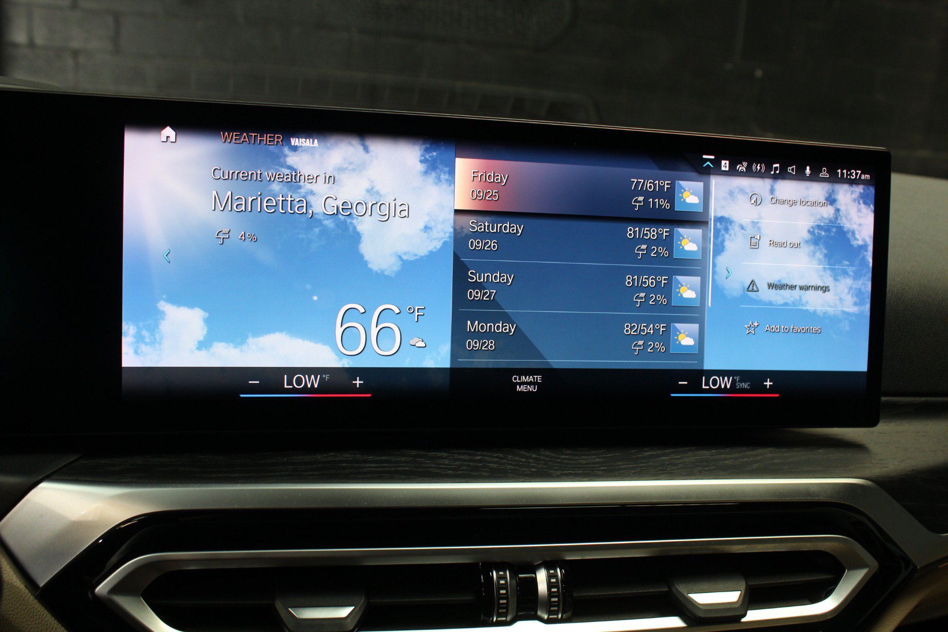 Used 2024 BMW 430i Convertible w/ Premium Package RWD image 77