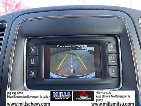 Used 2017 Dodge Durango SXT w/ Quick Order Package 23B AWD/4WD image 22