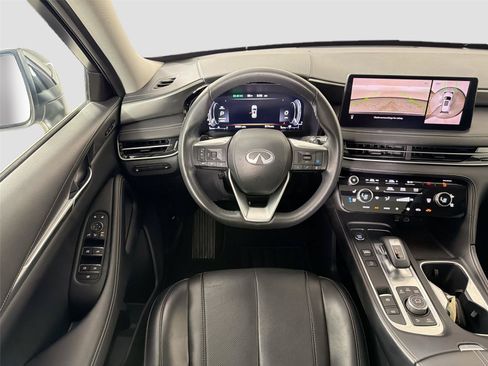Used 2023 INFINITI QX60 Luxe w/ Cargo Package AWD/4WD image 23