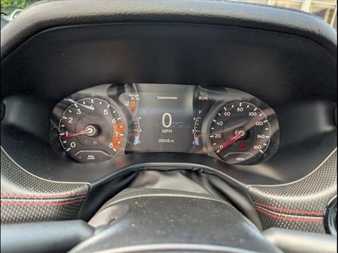 Used 2024 Jeep Compass Trailhawk image 14