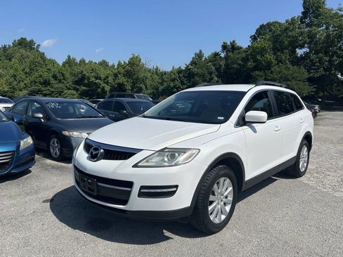 Used 2009 MAZDA CX-9 Sport image 2