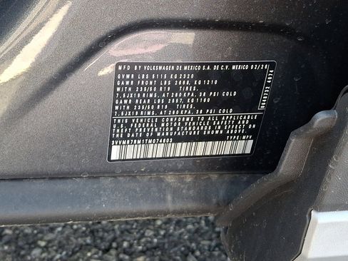 New 2026 Volkswagen Tiguan SE AWD/4WD image 18