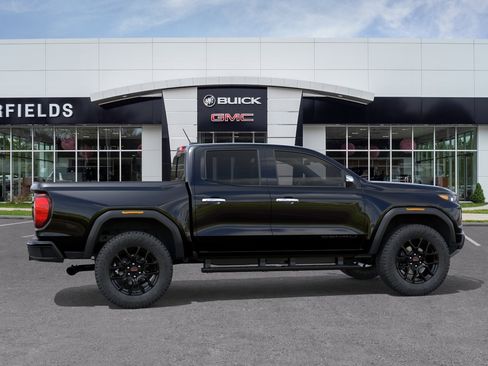 New 2026 GMC Canyon Denali w/ LPO, Denali Black Edition AWD/4WD image 5