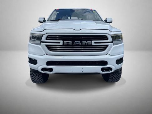 Used 2022 RAM 1500 Laramie w/ Laramie Southwest Edition AWD/4WD image 8