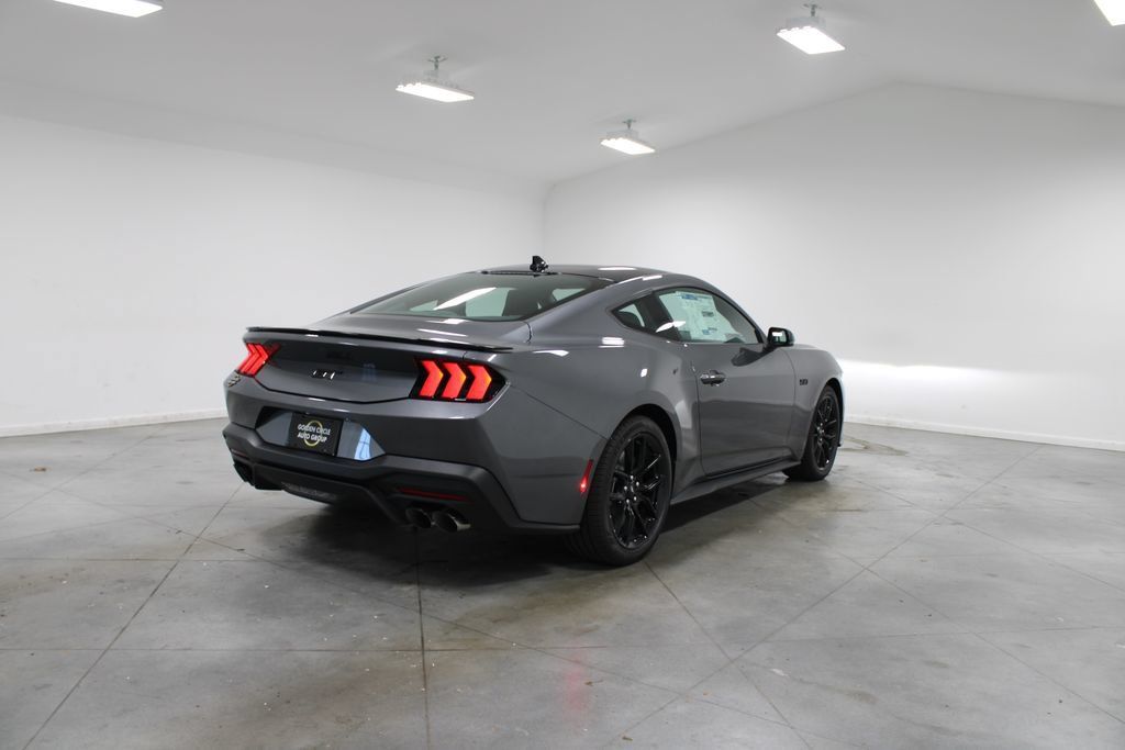 New 2026 Ford Mustang GT Premium RWD image 8