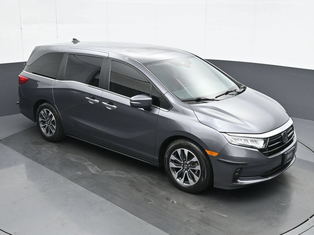Used 2023 Honda Odyssey EX-L image 43