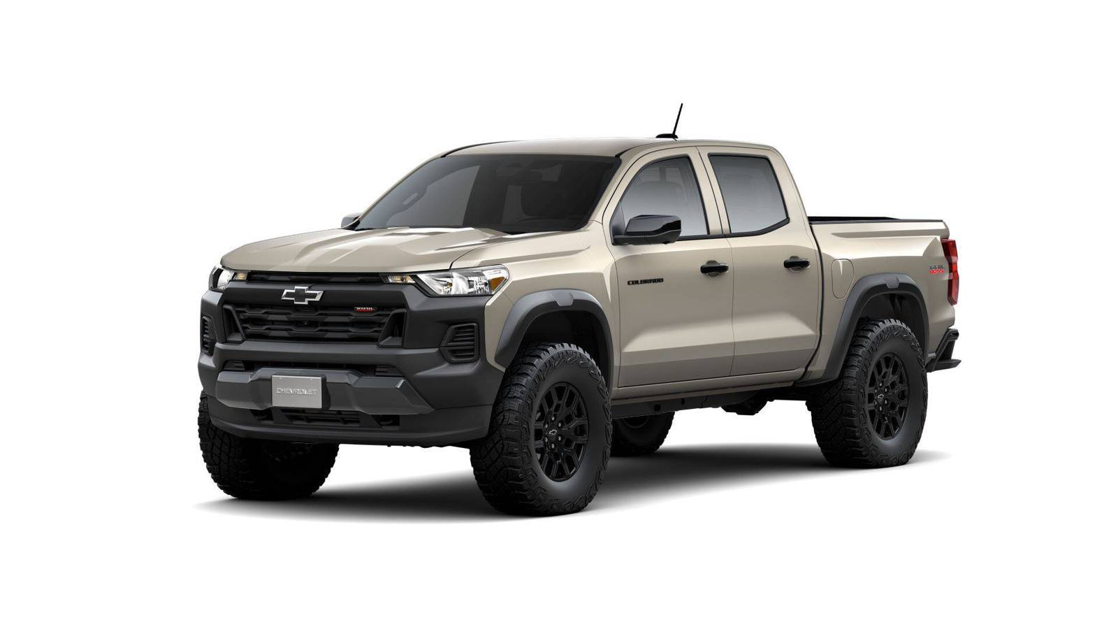 New 2026 Chevrolet Colorado Trail Boss AWD/4WD image 49