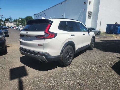Used 2026 Honda CR-V TrailSport image 7