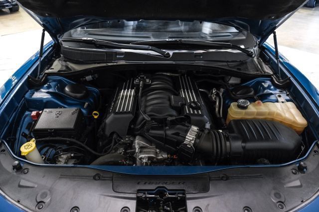 Used 2022 Dodge Charger Scat Pack w/ Dynamics Package RWD image 46