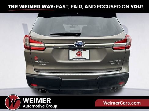 Used 2022 Subaru Ascent Limited w/ Technology Package AWD/4WD image 29