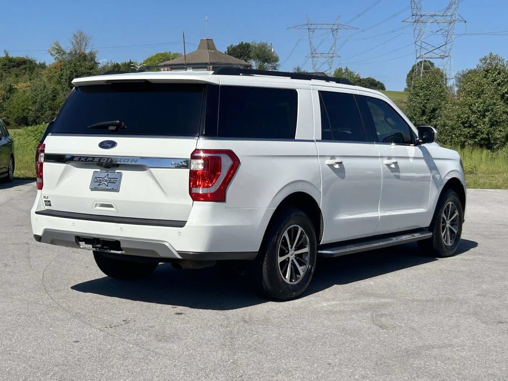 Used 2021 Ford Expedition Max XLT AWD/4WD image 7