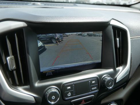 Used 2021 GMC Terrain SLT w/ Infotainment Package II AWD/4WD image 30