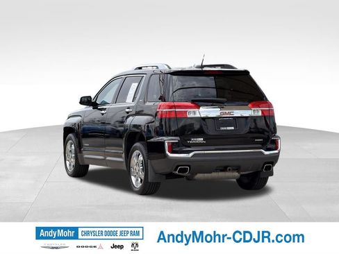 Used 2017 GMC Terrain SLT w/ Sun And Destination Package AWD/4WD image 5