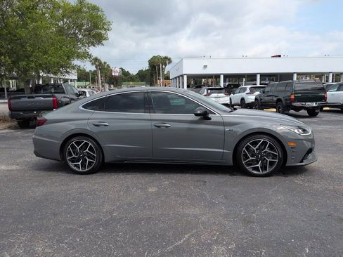 Used 2023 Hyundai Sonata N Line w/ Cargo Package FWD image 3