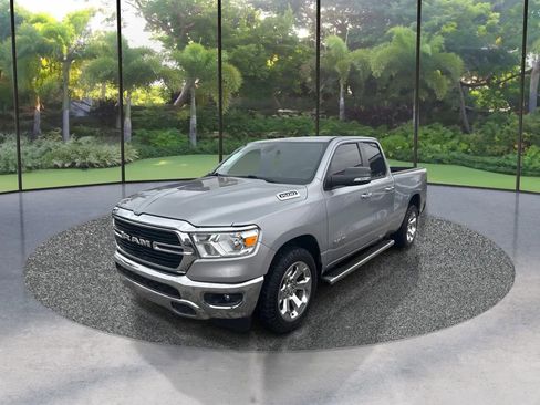 Used 2019 RAM 1500 Big Horn RWD image 1