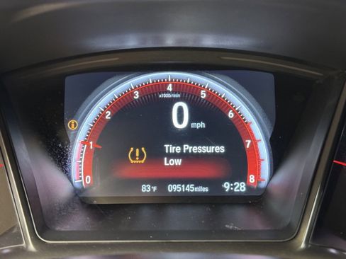 Used 2017 Honda Civic Si image 28