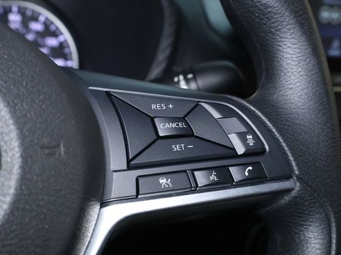 Used 2025 Nissan Sentra SV FWD image 21