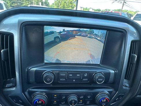 Used 2016 Chevrolet Silverado 1500 LTZ w/ Sport Package AWD/4WD image 13