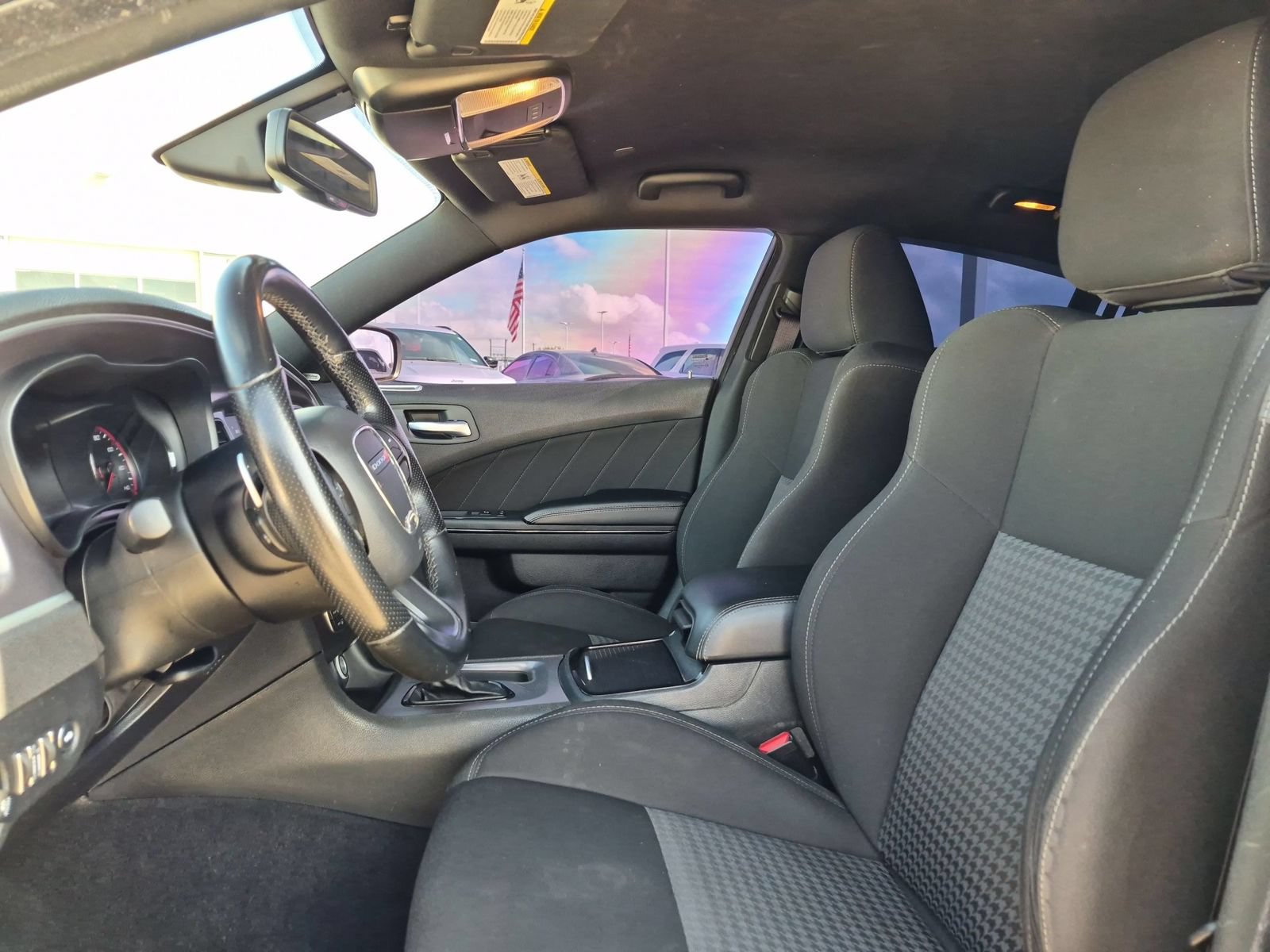 Used 2021 Dodge Charger GT w/ Blacktop Package RWD image 9