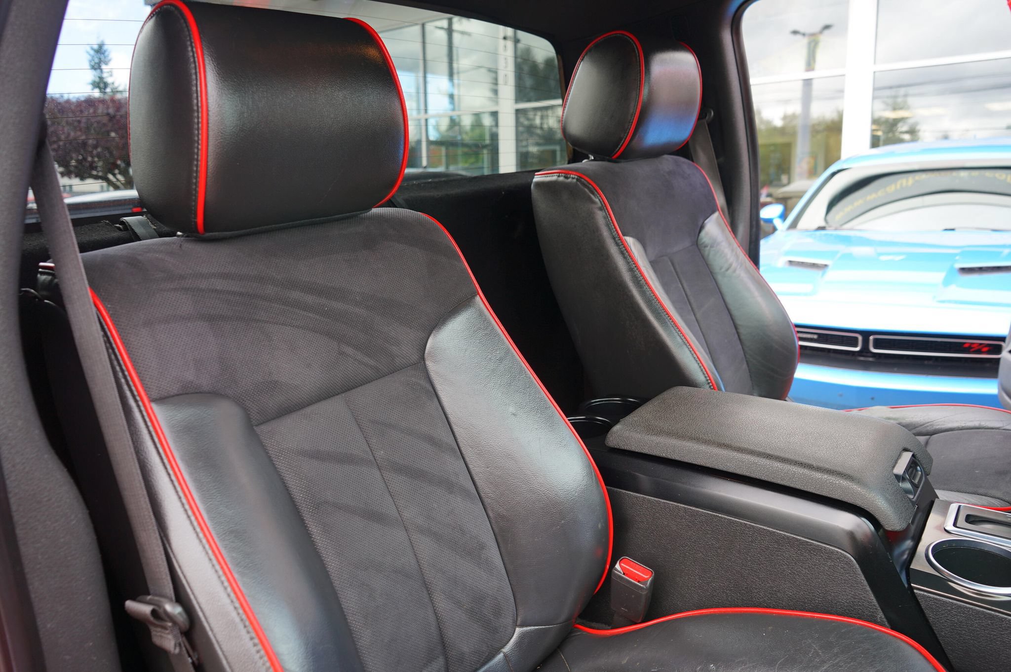 Used 2014 Ford F150 FX4 w/ FX Appearance Package AWD/4WD image 15