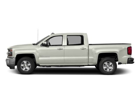 Used 2017 Chevrolet Silverado 1500 LT w/ All Star Edition RWD image 3