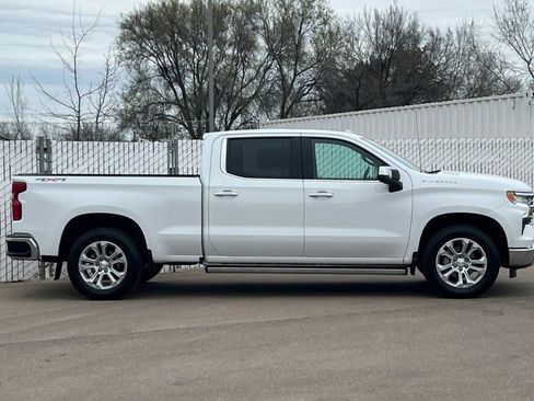 Used 2023 Chevrolet Silverado 1500 LTZ w/ LTZ Convenience Package II image 3