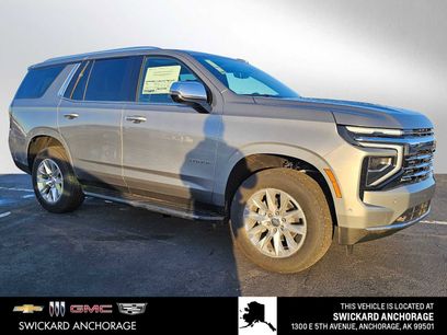 New 2025 Chevrolet Tahoe Premier