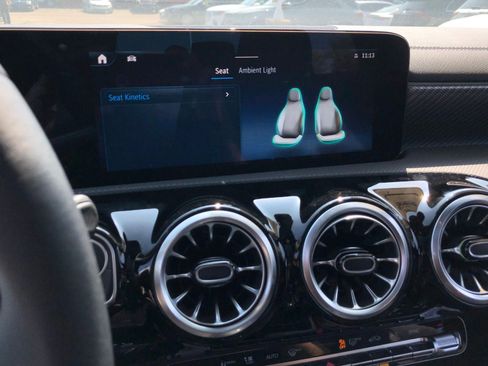 New 2025 Mercedes-Benz CLA 250 4MATIC image 25